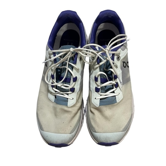 On Cloud Cloudvista Trail Running Shoe Frost Mineral Size 9 64.990057 - Picture 4 of 10